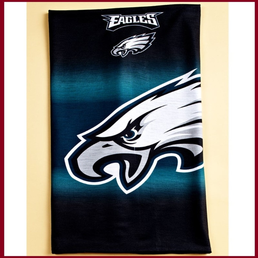 NFL Fleece-Lined Face Scarves - Picture 1 of 2